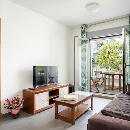 Apartment Bajada Del Chorrillo I - Domusur